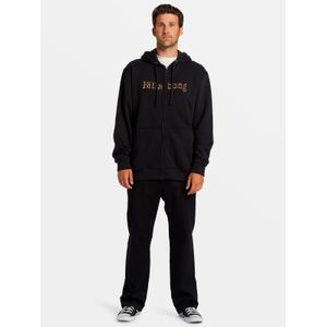 Poleron Hombre Mogul Negro Billabong