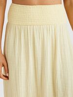 Falda-Mujer-In-The-Palms-Amarilla-Billabong