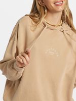 Poleron-Mujer-So-Classic-Beige-Billabong