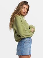 Poleron-Mujer-So-Classic-Verde-Billabong