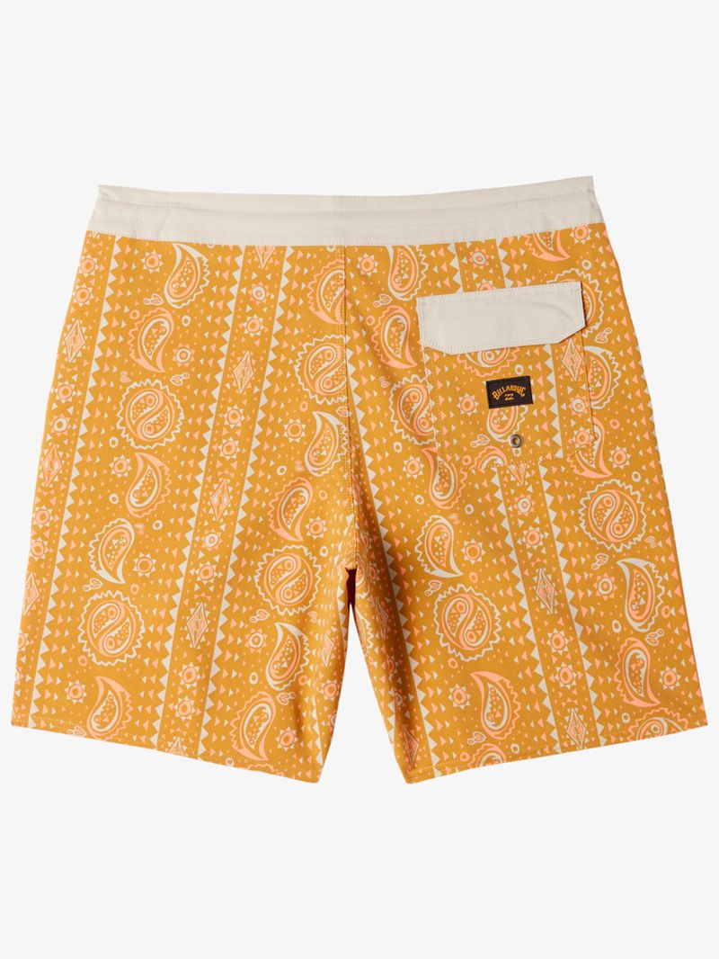 Traje-de-Baño-Hombre-Sundays-Amarillo-Billabong
