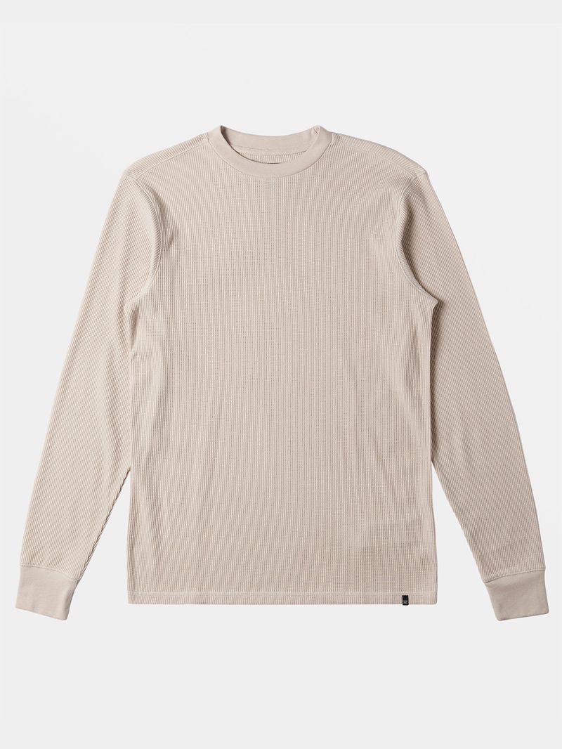 Polera-Hombre-Essential-Thermal-Blanca-Billabong