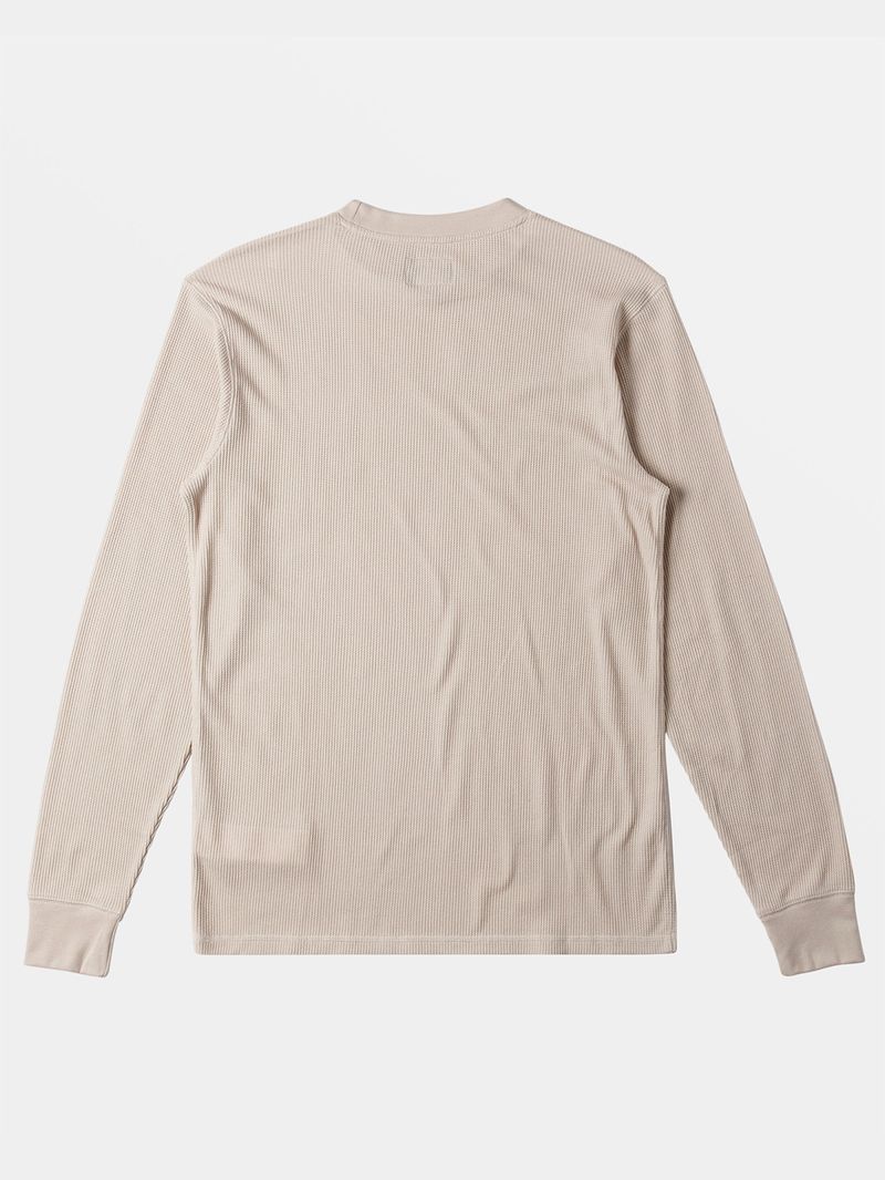 Polera-Hombre-Essential-Thermal-Blanca-Billabong