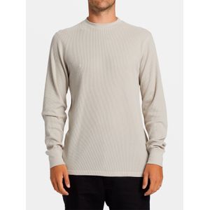 Polera Hombre Essential Thermal Blanca Billabong