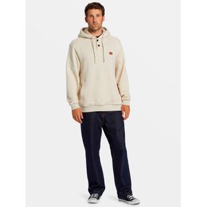 Poleron Hombre Hudson Crema Billabong