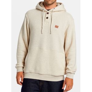 Poleron Hombre Hudson Crema Billabong