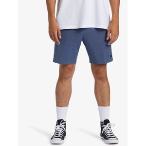 Short Hombre Crossfire Wave Washe Azul Billabong