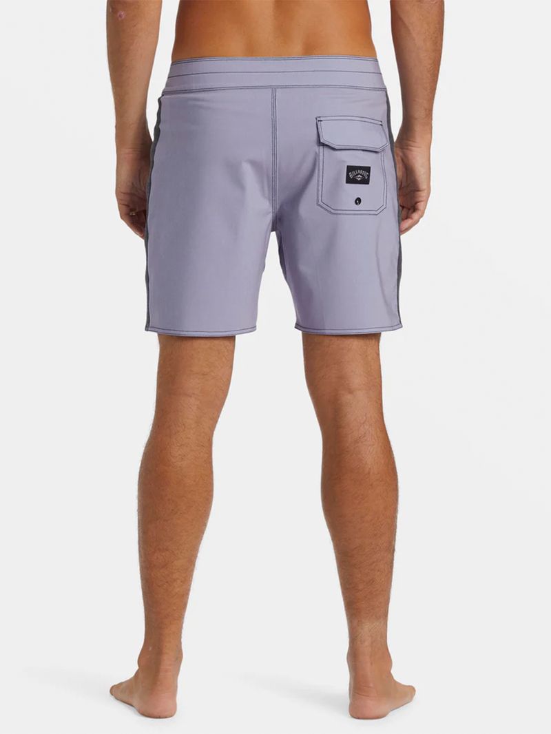 Traje de Baño Hombre Kirra Pro Morado Billabong