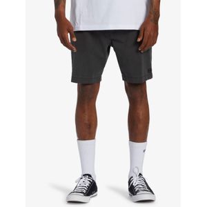 Short Hombre Crossfire Wave Washe Negro Billabong