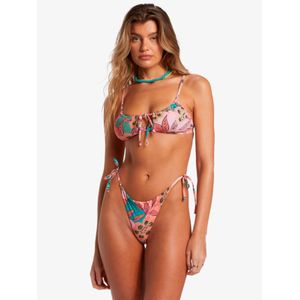 Bikini Calzon Visions Of Paradise Rosado Billabong