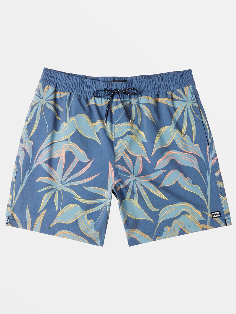 Traje de Baño Hombre Sundays Azul Billabong