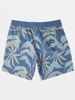 Traje de Baño Hombre Sundays Azul Billabong