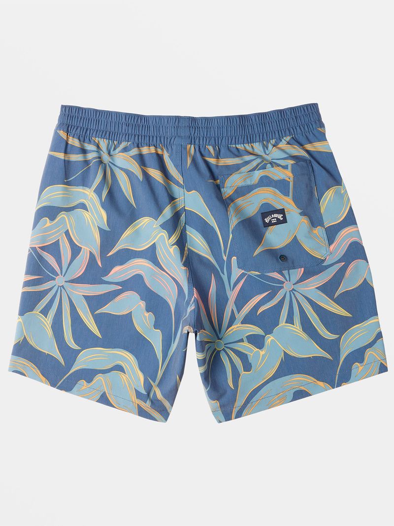 Traje de Baño Hombre Sundays Azul Billabong