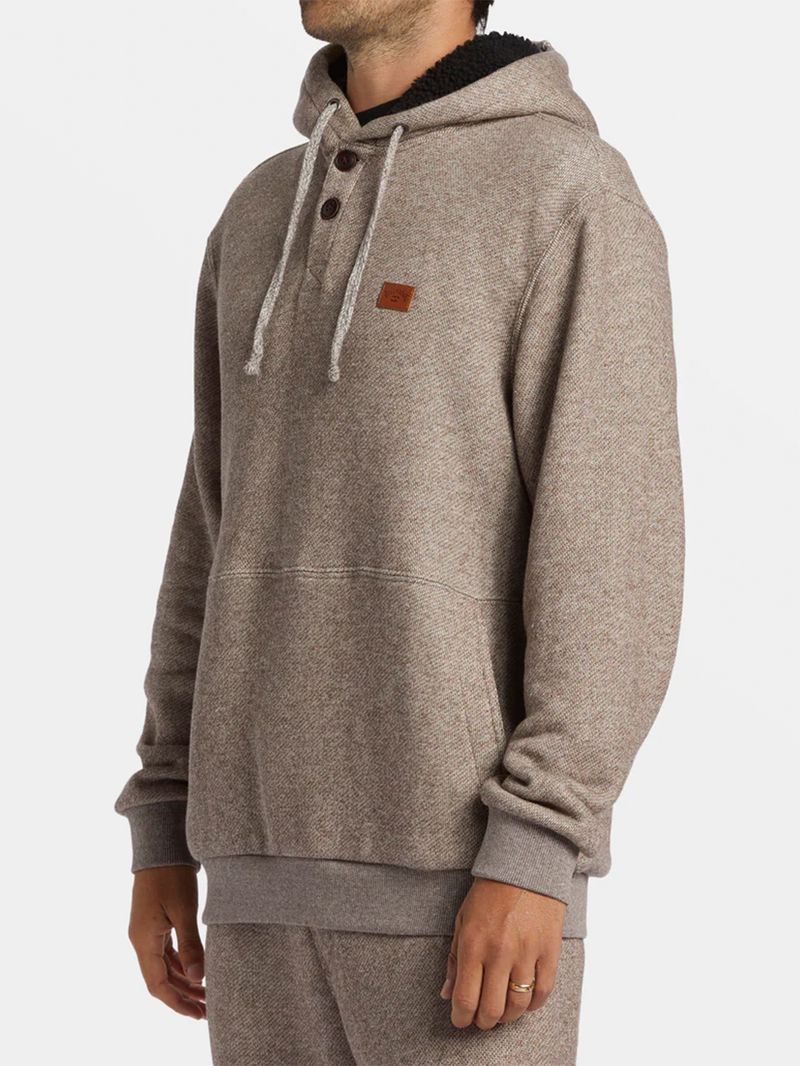 Poleron-Hombre-Hudson-Pullover-Gris-Billabong