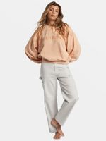 Polerón Mujer Palmin Kendal Clay Billabong