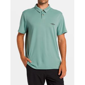 Polera Hombre Polo Offshore Verde Billabong