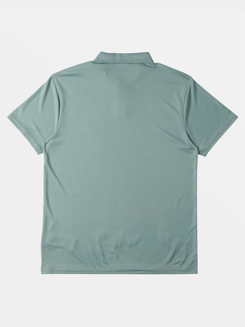Polera-Hombre-Polo-Offshore-Verde-Billabong