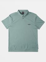 Polera Hombre Polo Offshore Verde Billabong