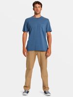 Polera-Manga-Larga-Hombre-Essential-Thermal-Azul-Billabong