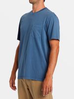 Polera-Manga-Larga-Hombre-Essential-Thermal-Azul-Billabong