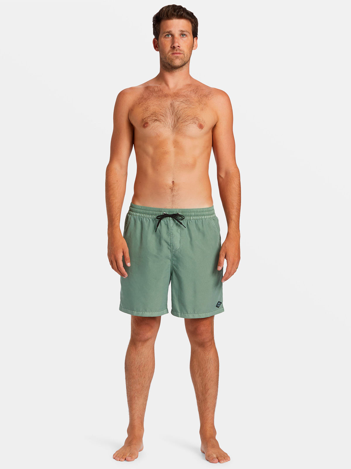 Short Hombre All Day Verde Billabong-Billabong Chile