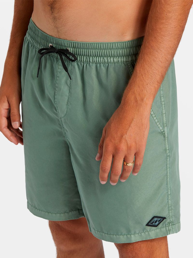 Short Hombre All Day Verde Billabong