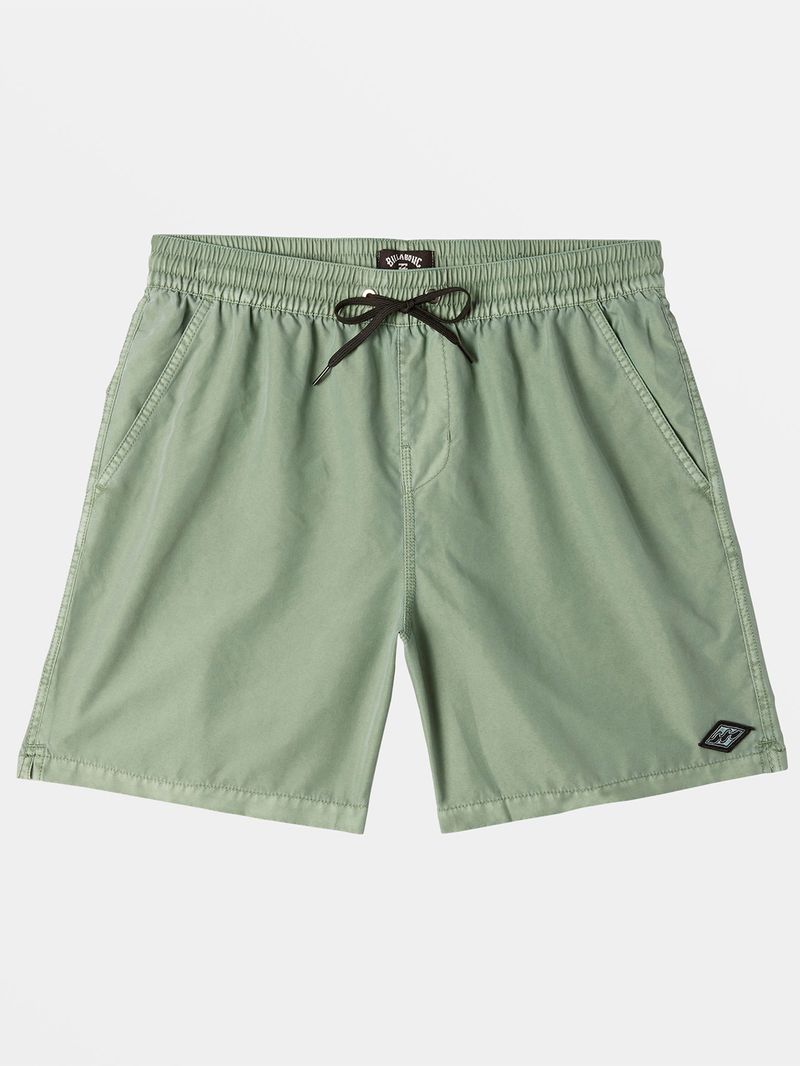 Short Hombre All Day Verde Billabong