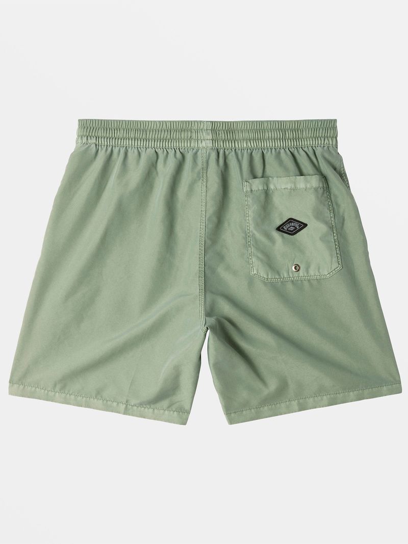 Short Hombre All Day Verde Billabong
