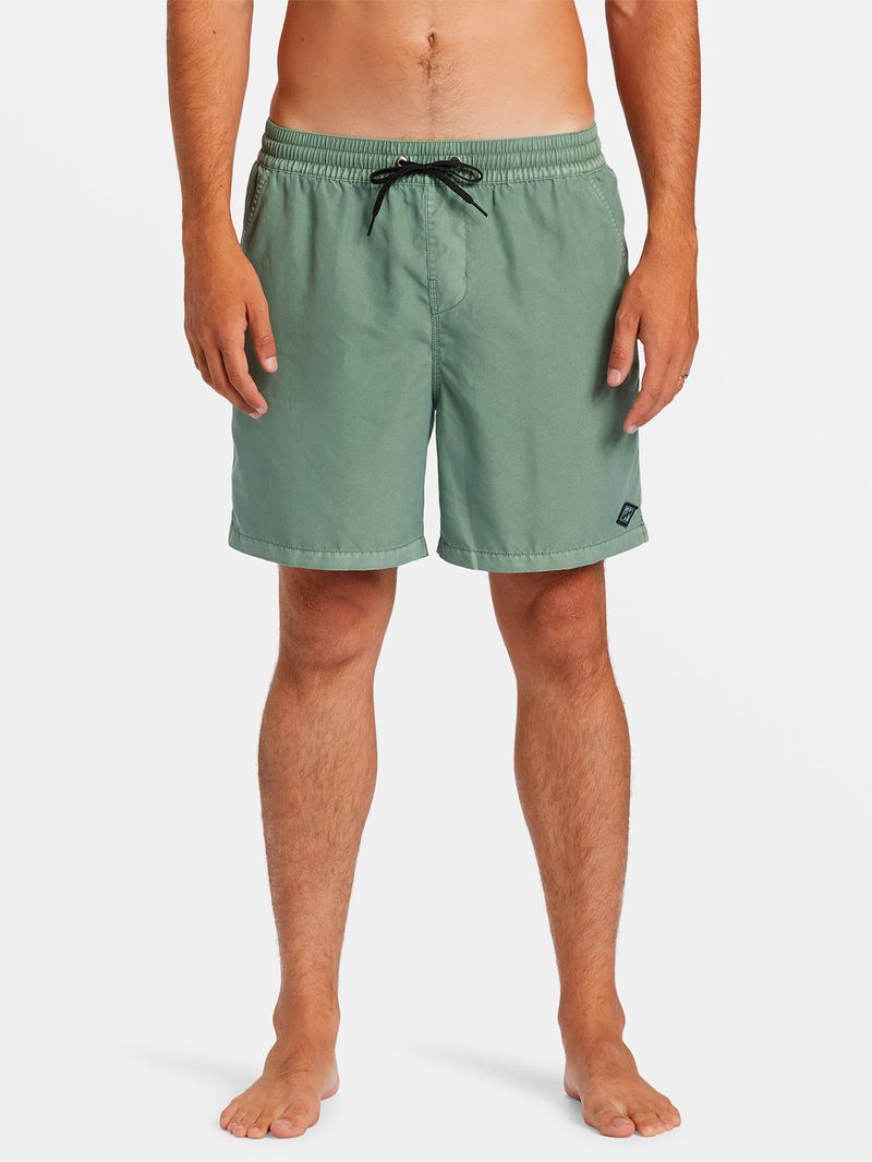 Short-Hombre-All-Day-Verde-Billabong