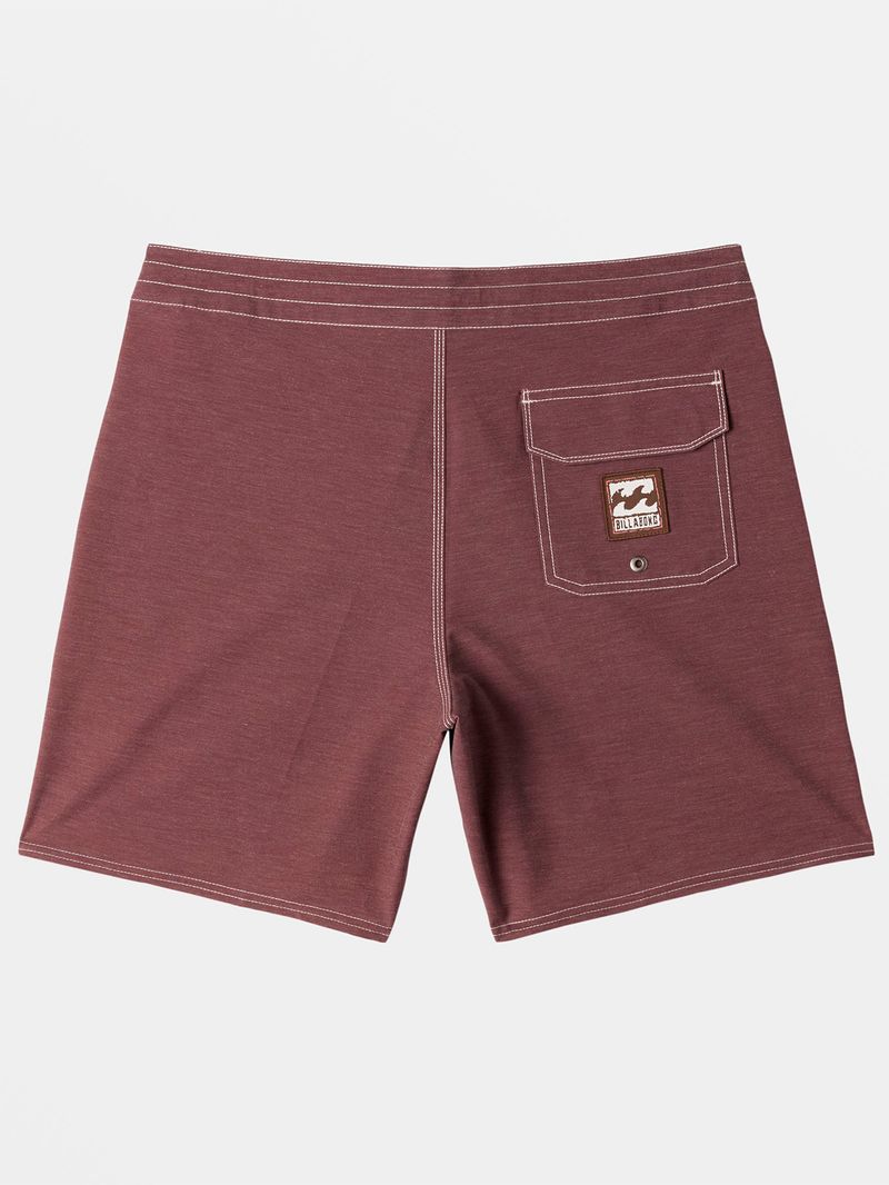 Short Hombre Every Other Day Morado Billabong