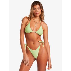 Bikini Calzon Mujer Tanlines Verde Billabong