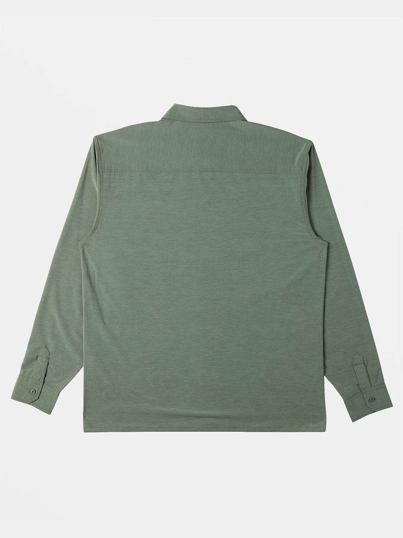 Camisa-Manga-Larga-Hombre-Surftrek-Verde-A-Div-Billabong