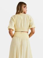 Blusa-Mujer-In-The-Palms-Top-Amarillo-Billabong