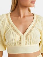 Blusa-Mujer-In-The-Palms-Top-Amarillo-Billabong