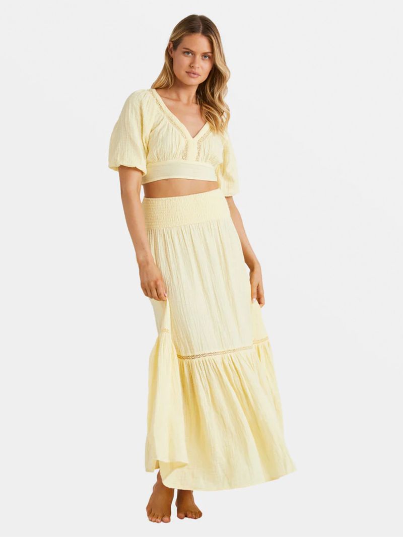 Blusa-Mujer-In-The-Palms-Top-Amarillo-Billabong