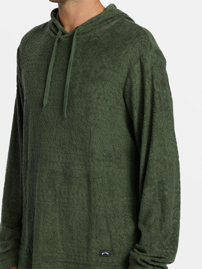 Poleron-Hombre-Flecker-Jacquard-Verde-Billabong