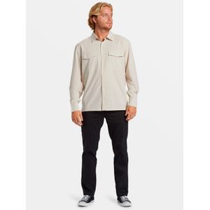 Camisa Manga Larga Hombre Surftrek Blanca A/Div Billabong