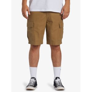 Short Hombre Combat Cargo Beige Billabong