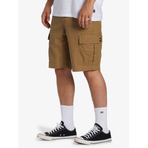 Short Hombre Combat Cargo Beige Billabong