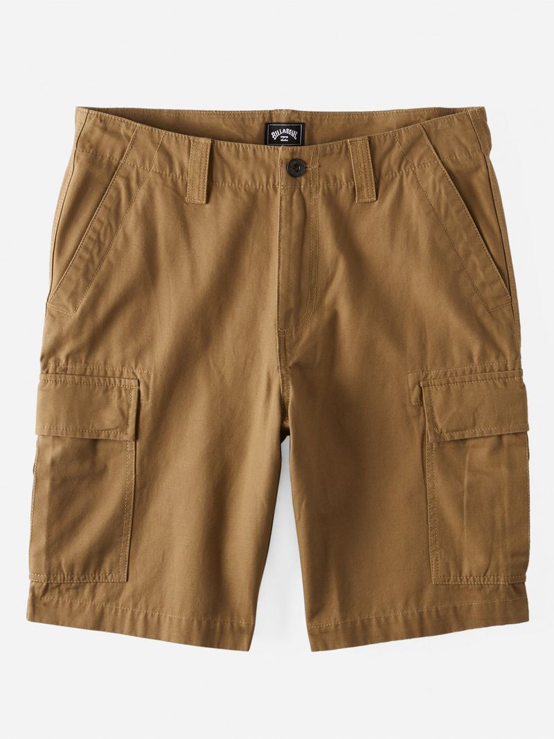 Short-Hombre-Combat-Cargo-Beige-Billabong