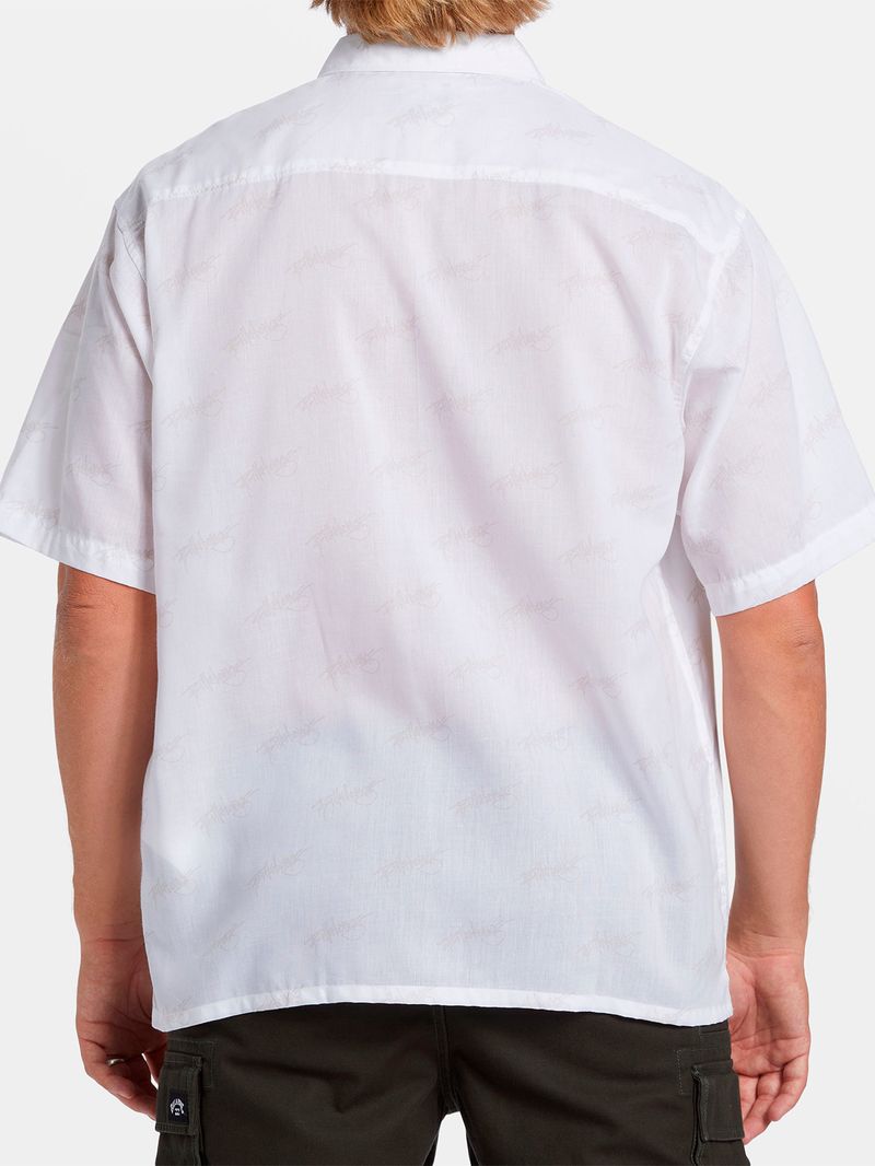 Camisa-Manga-Corta-Hombre-Script-Print-Blanca-Billabong