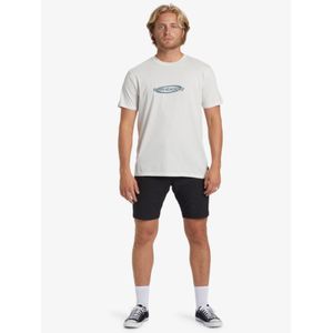 Polera Hombre Throwback Blanca Billabong
