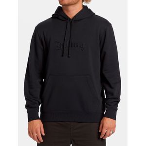 Poleron Hombre Immortal Pullover Negro Billabong