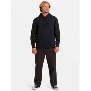 Poleron Hombre Immortal Pullover Negro Billabong