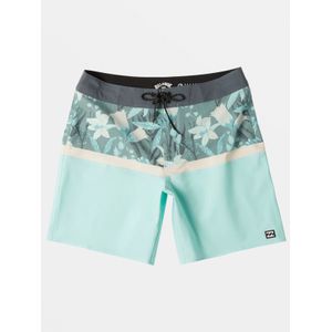 Traje de Baño Hombre Fifty50 Pro Celeste Billabong