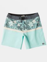 Traje de Baño Hombre Fifty50 Pro Celeste Billabong