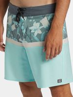 Traje de Baño Hombre Fifty50 Pro Celeste Billabong