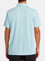 Polera Hombre Polo Offshore Celeste Billabong