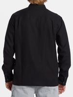 Camisa-Manga-Larga-Hombre-Ricardo-Negra-Billabong