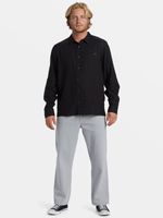 Camisa-Manga-Larga-Hombre-Ricardo-Negra-Billabong